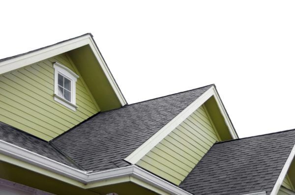 Gable Roof in Mason City, IA