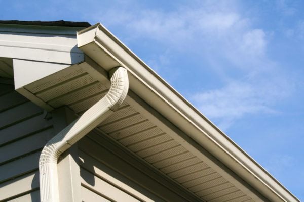 Gutter Lifespan in Mason City, IA