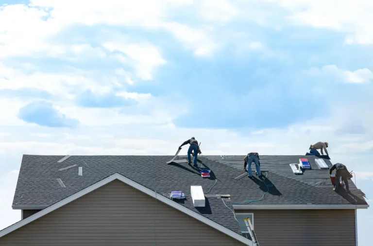 emmon ia asphalt shingle roof replacement process