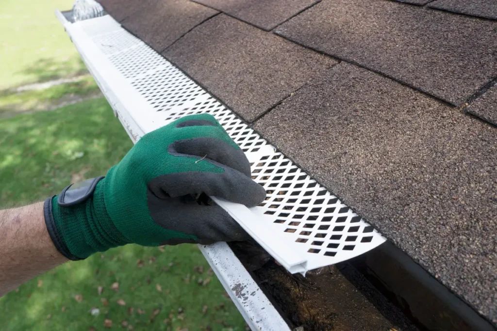 hand and gutter guards