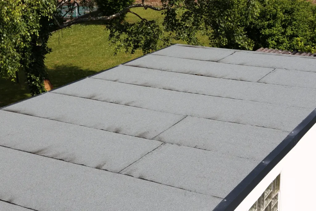 residential roofing system