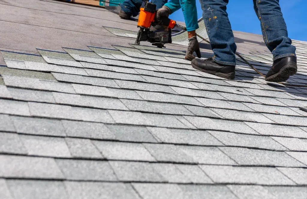 shingle repair