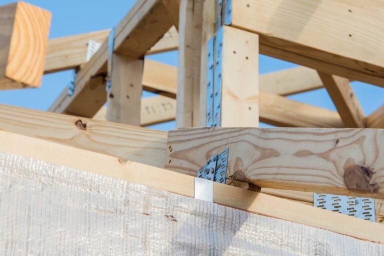 roofing hurricane clips