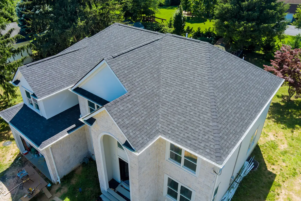 new roof