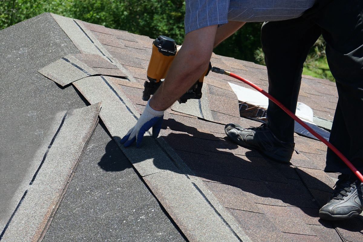 shingle replacement